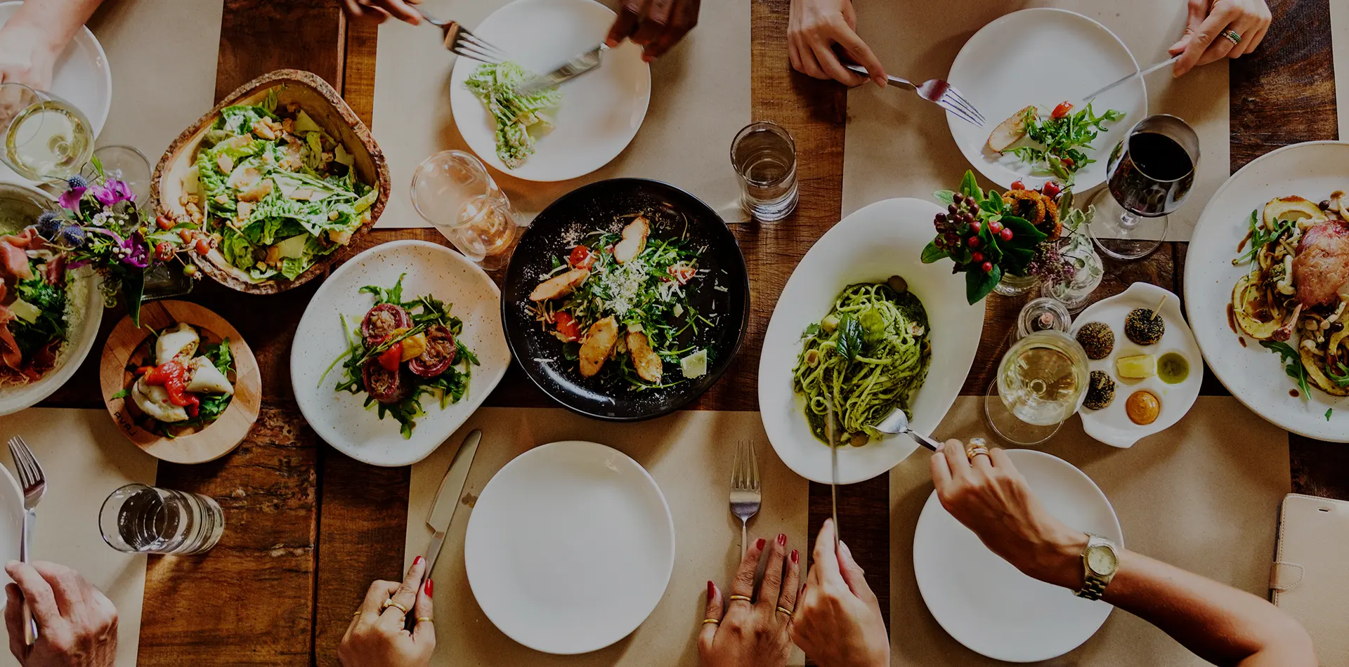 Gastronomie auf Reisen - Probieren Sie Spezialitäten aus aller Welt